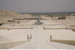 Hatshepsut Temple Photo Textures